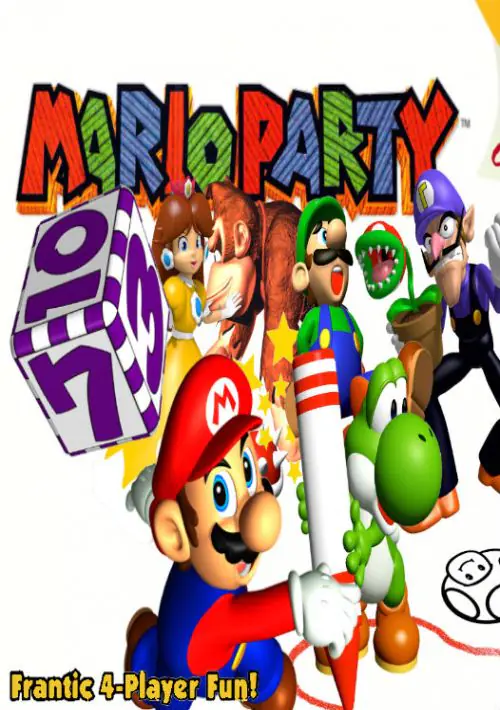Mario Party (Europe) ROM